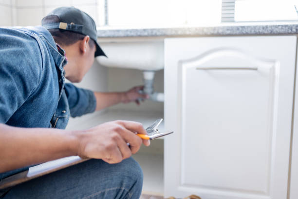 Best Gas Line Repair  in Hyattsville, MD
